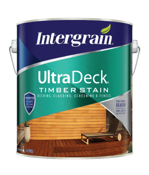 Intergrain Nature&#x27;s Timber Oil