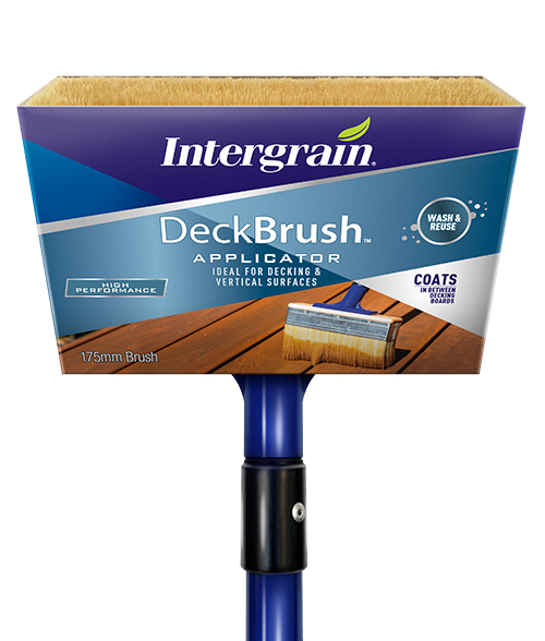 Intergrain Deckbrush