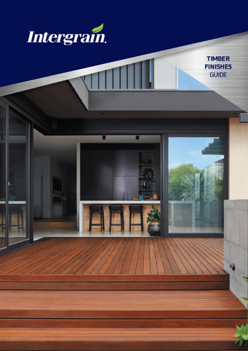 Intergrain NZ Brochure